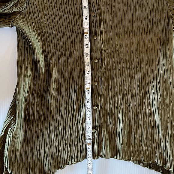 Free People Blouse L - Picture 13 of 14
